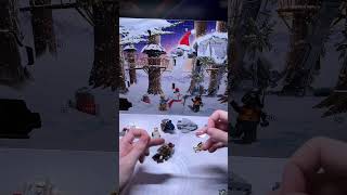 ASMR Lego Star Wars Advent Calendar Day 7. #lego #legostarwars #adventcalendar #christmas #starwars