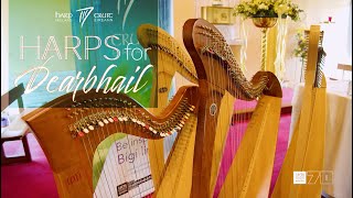 Harps for Dearbhail Concert 2022