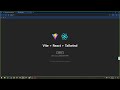 How to Set Up a React.js Project with Vite and Tailwind CSS