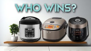 Best Rice Cookers (2023) - The Only 4 You Should Consider Today!