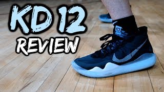 Nike KD 12 Performance Review!