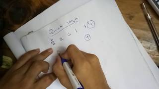 Quick Sort Algorithm - Bangla | āĻā§āĻāĻ āϏāϰā§āĻ āĻāϞāĻāϰāĻŋāĻĻāĻŽ