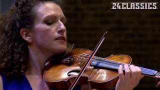 Mendelssohn octet in E-flat major, Op. 20, HD Live recording