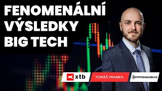 📈Tomáš Vranka: Fundamentální analýza pro technologické společnosti „Magnificient 7“