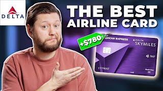 This Card Can Pay for Itself With One Flight | Delta SkyMiles Reserve Card For 2026