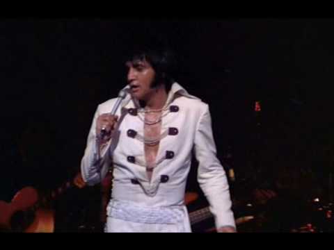 Elvis Presley – Polk Salad Annie Live (high quality)