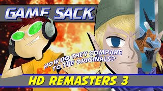 HD Remasters 3 - Game Sack