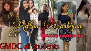 Raatan Lambiyan Dance cover/Gmdc all students/ Deepak Tulsyan choreography//Jyoti's dance collection