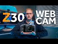 Nikon Z30 Webcam Utility Setup: Tutorial