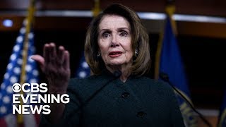 Pelosi asks Trump to delay the State of the Union