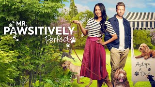 Mr. Pawsitively Perfect | FULL ROMCOM MOVIE | Christine L. Nguyen | Jamie Spilchuk | Brendee Green