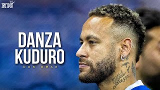 Neymar Jr • "DANZA KUDURO" - Slowed & Reverb • Skills & Goals 2016/23 | HD