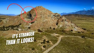 Exploring Utah's Mysterious West Desert - I Found Something Incredible! Near Dugway Proving Grounds
