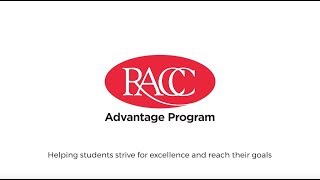 RACC Advantage Program