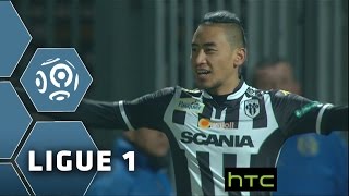 But Billy KETKEOPHOMPHONE (14') / Angers SCO - FC Lorient (5-1) -  / 2015-16