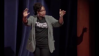 Why English Class is Silencing Students of Color | Jamila Lyiscott | TEDxTheBenjaminSchool