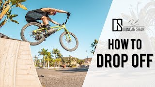 How to Drop Off - 3 Basic Techniques