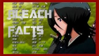7 Interesting Facts About Bleach