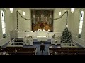 ardmore umc traditional service 22.12.04