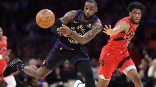 Los Angeles Lakers vs Toronto Raptors Hornets Full Game Highlights| April 2 NBA 2024 Highlights