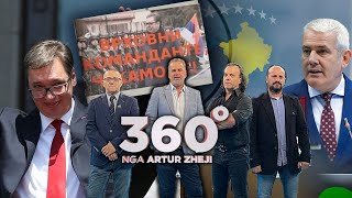 Kërcënohet Vuçiç: Po erdhe paftuar arrestohesh ! | ABC News Albania