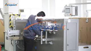 Shanghai Acepack packing machine company product technology