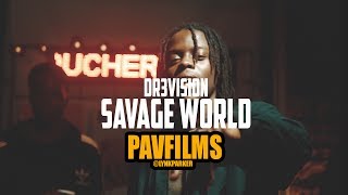 DR3VISION - SAVAGE WORLD | Shot by PAVFILMS