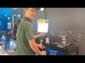 self checkout technology at decathlon with me muz