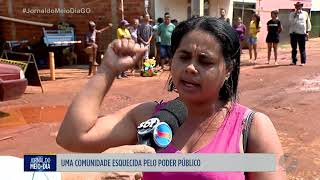 JMD - Residencial JK em Goiânia um bairro esquecido pelo poder público