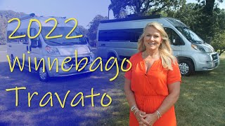 2022 Winnebago Travato