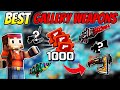 BEST Gallery Weapons to Buy with COUPONS in 2023! [Updated List] [Top 15] Pixel Gun 3D