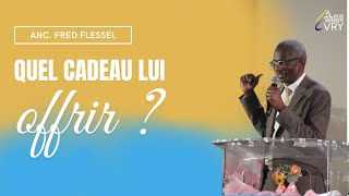 Quel cadeau lui offrir ? I Ancien d'église, Fred FLESSEL