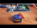 all about sg90 servo motor precision control and how to use it