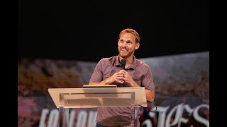 Worldly Giving And Godly Giving (Mark 12:41-44) || Following Jesus || David Platt