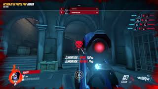 POTG WIDOW 4 KILLS FFA (Only Headshots)