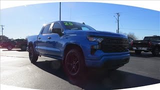 2025 Chevrolet Silverado 1500 Smithfield NC Selma, NC #CG15054