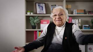 Learning at Any Age: Wanda Robson’s Journey Back to School