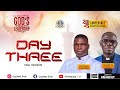 EPIC 2025 - EQUIPPING GOD'S PEOPLE FOR LEADERSHIP CAPACITY || DAY 3 - VIGIL SESSION
