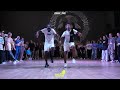 dancehall international russia 2024 dancehall workshop jr u0026 craig black eagles