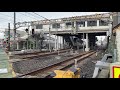 jr日根野駅225系5000番台紀州路快速和歌山行き発車