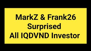 MarkZ And Frank26 Surprised All IQDVND Investor's | Chase Bank Accepted 25,000 Iraqi Dinar Banknotes