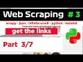 Web Scraping Tutorial #3 | Complete Scrapy Project with Infinite Scroll | How To Scrape 