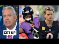 Rex Ryan breaks down NFL Week 9: Ravens are the team to beat in the AFC, Bengals are a playoff team