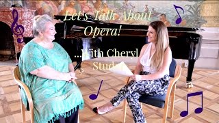 Cheryl Studer Interview : Part 1