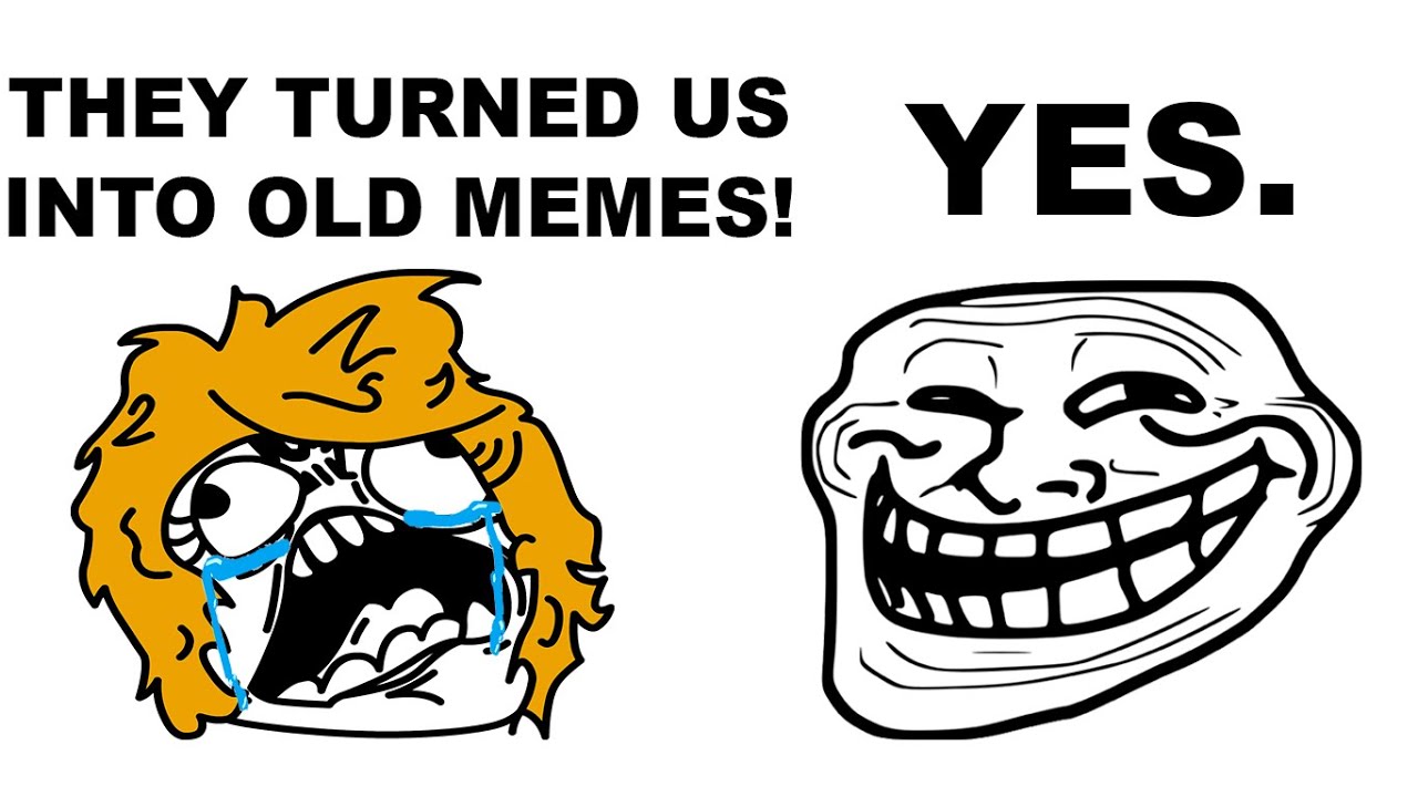 Outdated Memes
