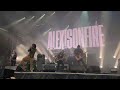 Alexisonfire - Accidents (Live @ Rock The Park 2023)