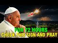 The Vatican In Shock: The Mystery of Medjugorje Will Occur Before 2025, The Pope Is Afraid!