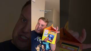 How much for an Happy Meal?!