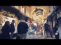 London Shopping Arcades Christmas Walk ✨ Mayfair, St James’s & Soho