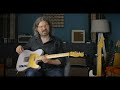 fender jv modified ’50s tele u0026 ’60s strat demo